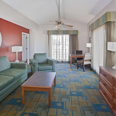 La Quinta Inn By Wyndham Phoenix Sky Harbor Airport Tempe Buitenkant foto
