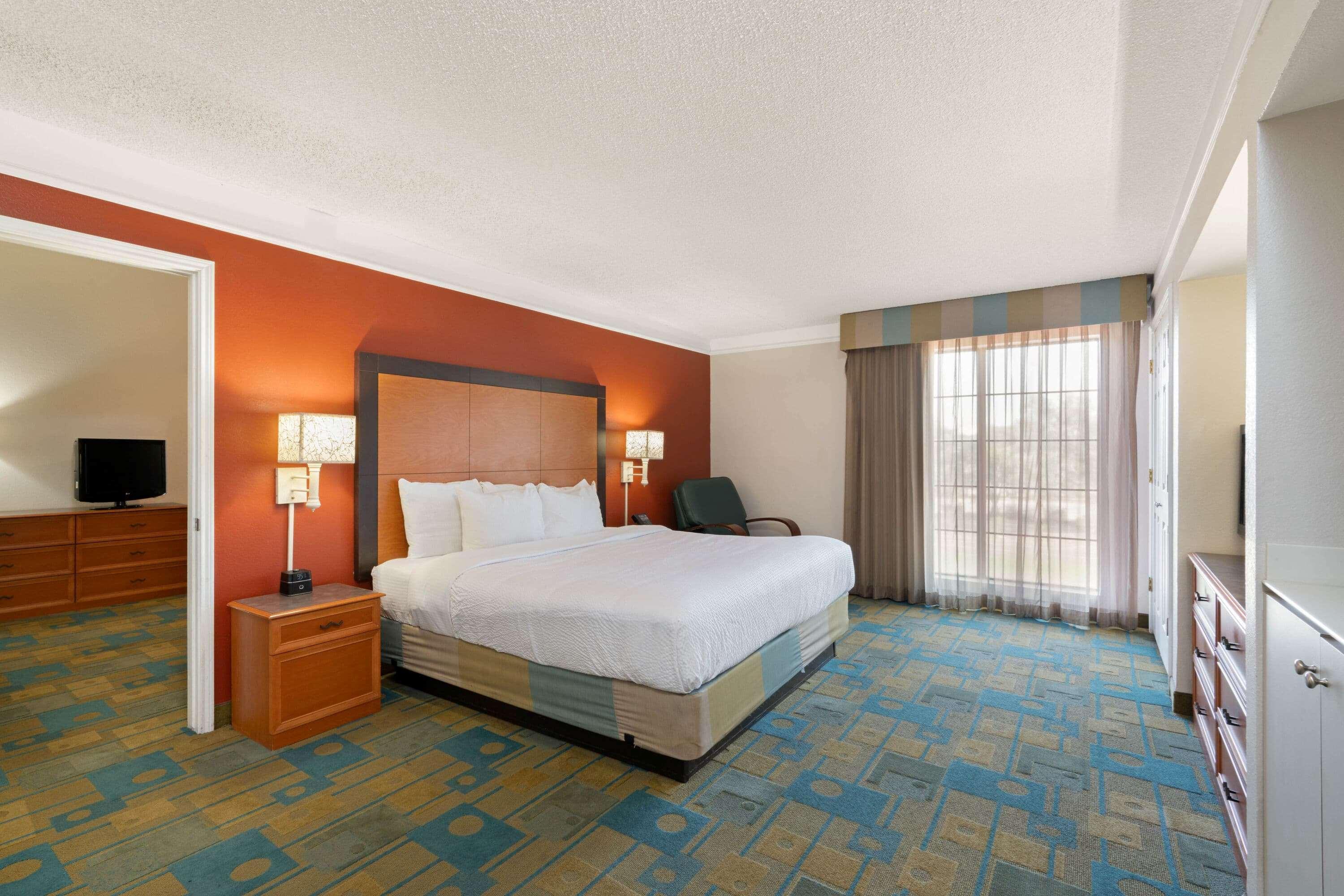 La Quinta Inn By Wyndham Phoenix Sky Harbor Airport Tempe Buitenkant foto